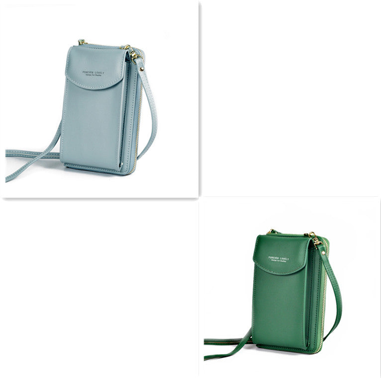 PU Luxury Handbags Womens Bags for Woman Ladies Hand Bags Women's Crossbody Bags Purse Clutch Phone Wallet Shoulder Bag - 𝓢𝓱𝓸𝓹𝓵𝓮𝓬𝔂