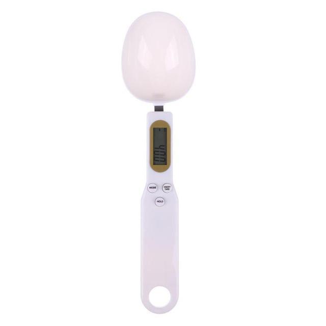 Electronic Kitchen Scale LCD Display Digital Weight Measuring Spoon Digital Spoon Scale Mini Kitchen Accessories Tools - 𝓢𝓱𝓸𝓹𝓵𝓮𝓬𝔂