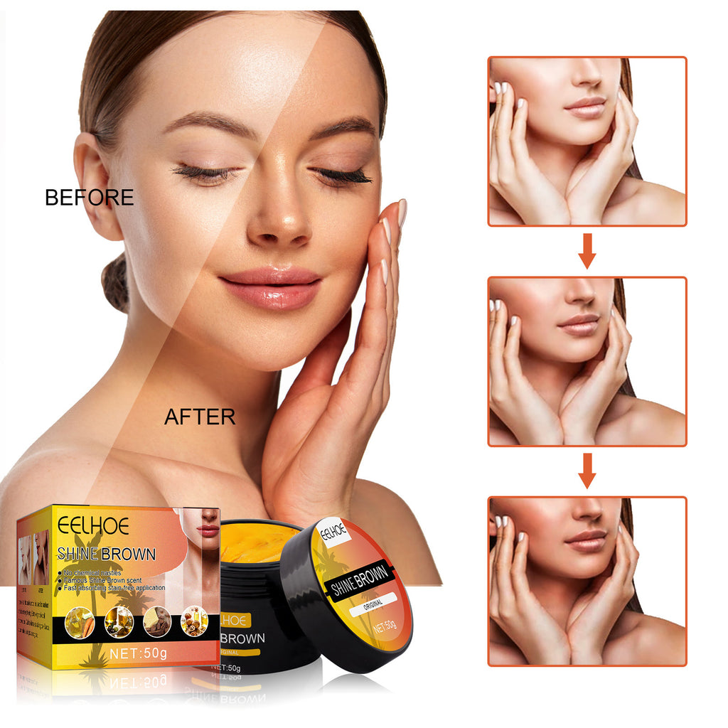 Wheat Complexion Body Tanning Moisturizing - 𝓢𝓱𝓸𝓹𝓵𝓮𝓬𝔂