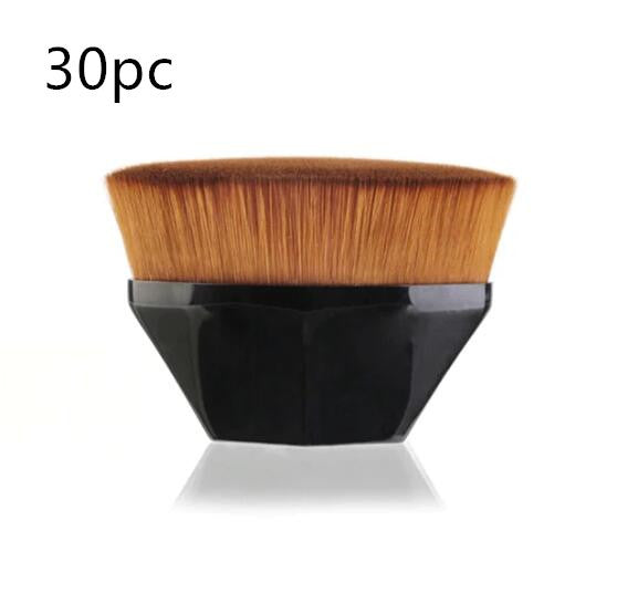 Foundation Brush BB Cream Makeup Brushes Loose Powder Brush Flat Kit - 𝓢𝓱𝓸𝓹𝓵𝓮𝓬𝔂