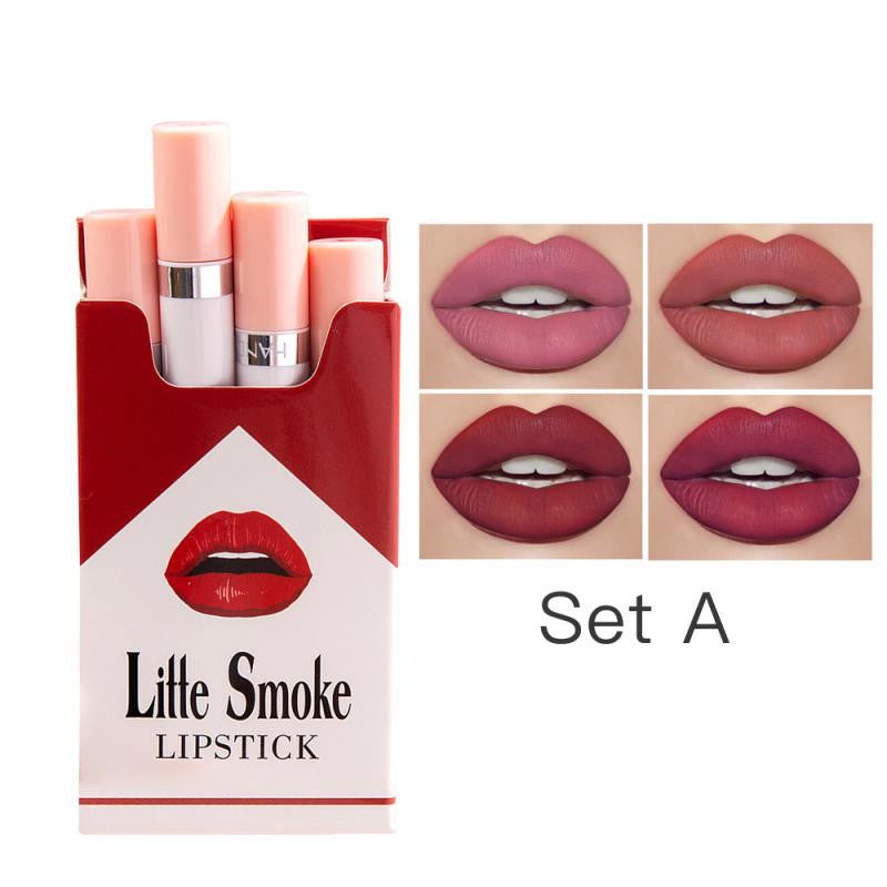 Matte Mist Lipstick Lipstick - 𝓢𝓱𝓸𝓹𝓵𝓮𝓬𝔂