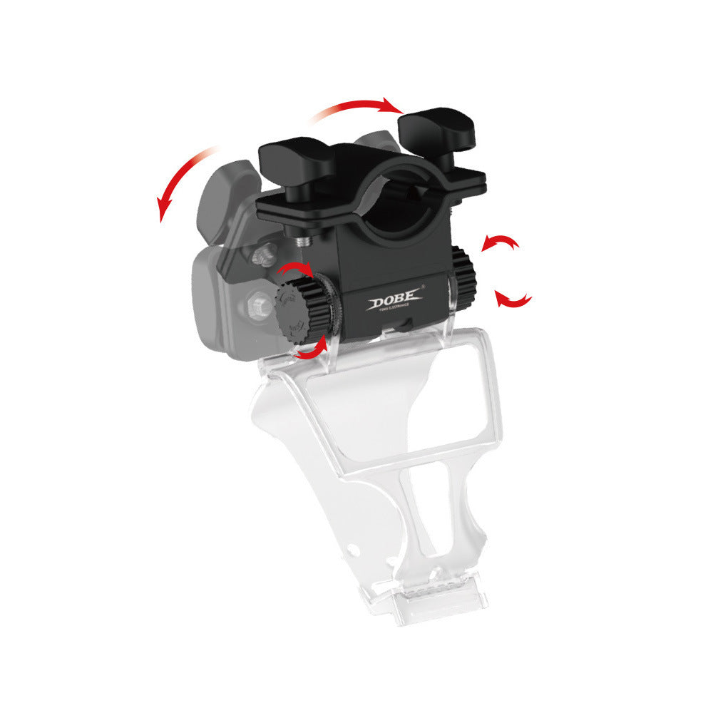 Wireless Handle Cigarette Holder P5 Mobile Phone Holder