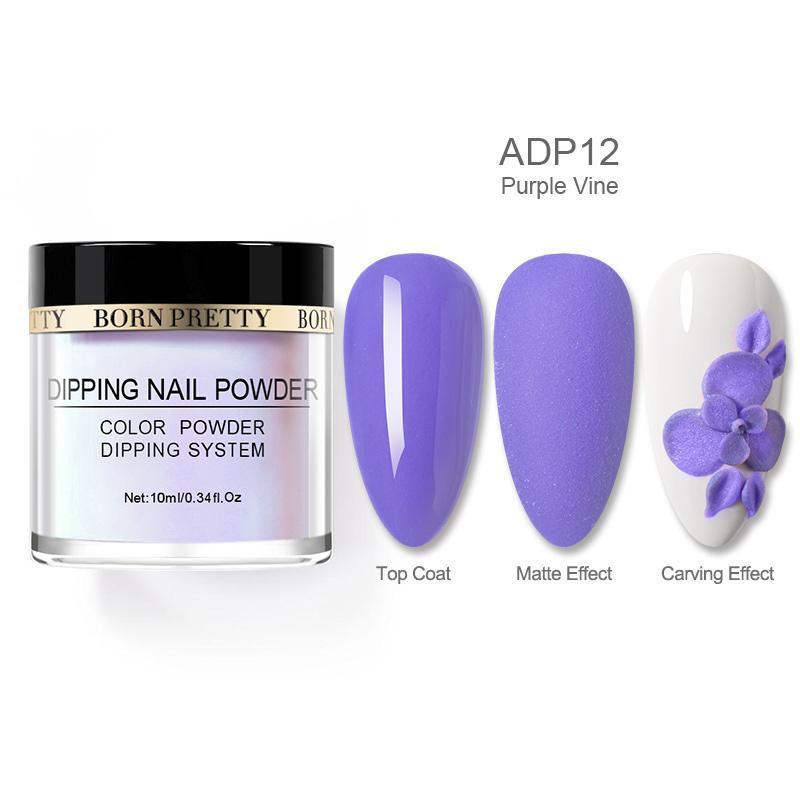 Nail Polish, Nail Infiltration Powder, Powder Sticky Powder, Nail Art - 𝓢𝓱𝓸𝓹𝓵𝓮𝓬𝔂