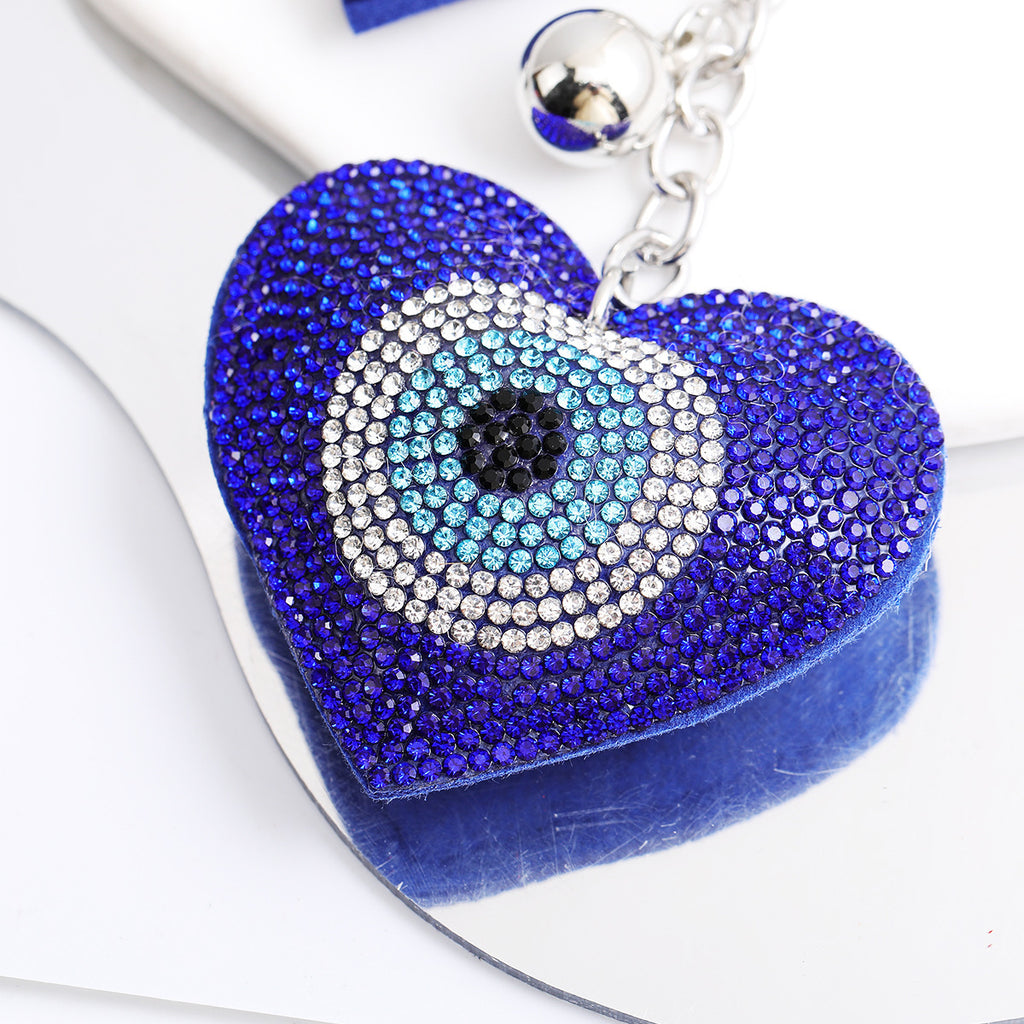 Leather Pendant Car Key Chain Accessories - 𝓢𝓱𝓸𝓹𝓵𝓮𝓬𝔂