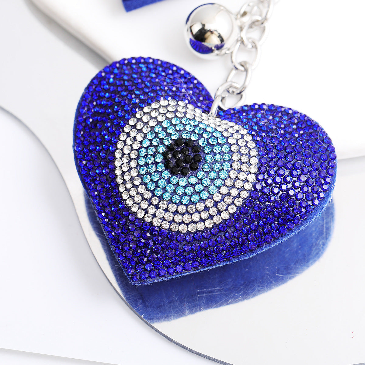 Leather Pendant Car Key Chain Accessories - 𝓢𝓱𝓸𝓹𝓵𝓮𝓬𝔂