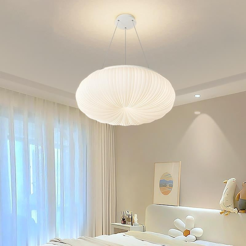 Bedroom Ceiling Lamp Modern Minimalist Nordic Cream Style Warm Creative Eye Protection - 𝓢𝓱𝓸𝓹𝓵𝓮𝓬𝔂