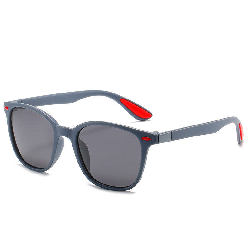 Boys Fashion Classic Casual Sports Sunglasses - 𝓢𝓱𝓸𝓹𝓵𝓮𝓬𝔂