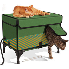 Outdoor Heating Insulation Cat Delivery Room Foldable Cat Cage - 𝓢𝓱𝓸𝓹𝓵𝓮𝓬𝔂