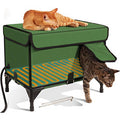 Outdoor Heating Insulation Cat Delivery Room Foldable Cat Cage - 𝓢𝓱𝓸𝓹𝓵𝓮𝓬𝔂
