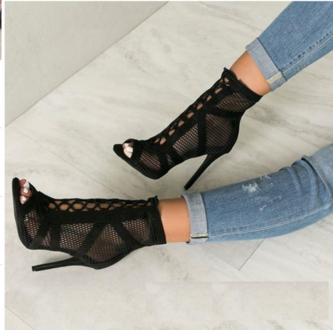 Sexy high heel women shoes - 𝓢𝓱𝓸𝓹𝓵𝓮𝓬𝔂