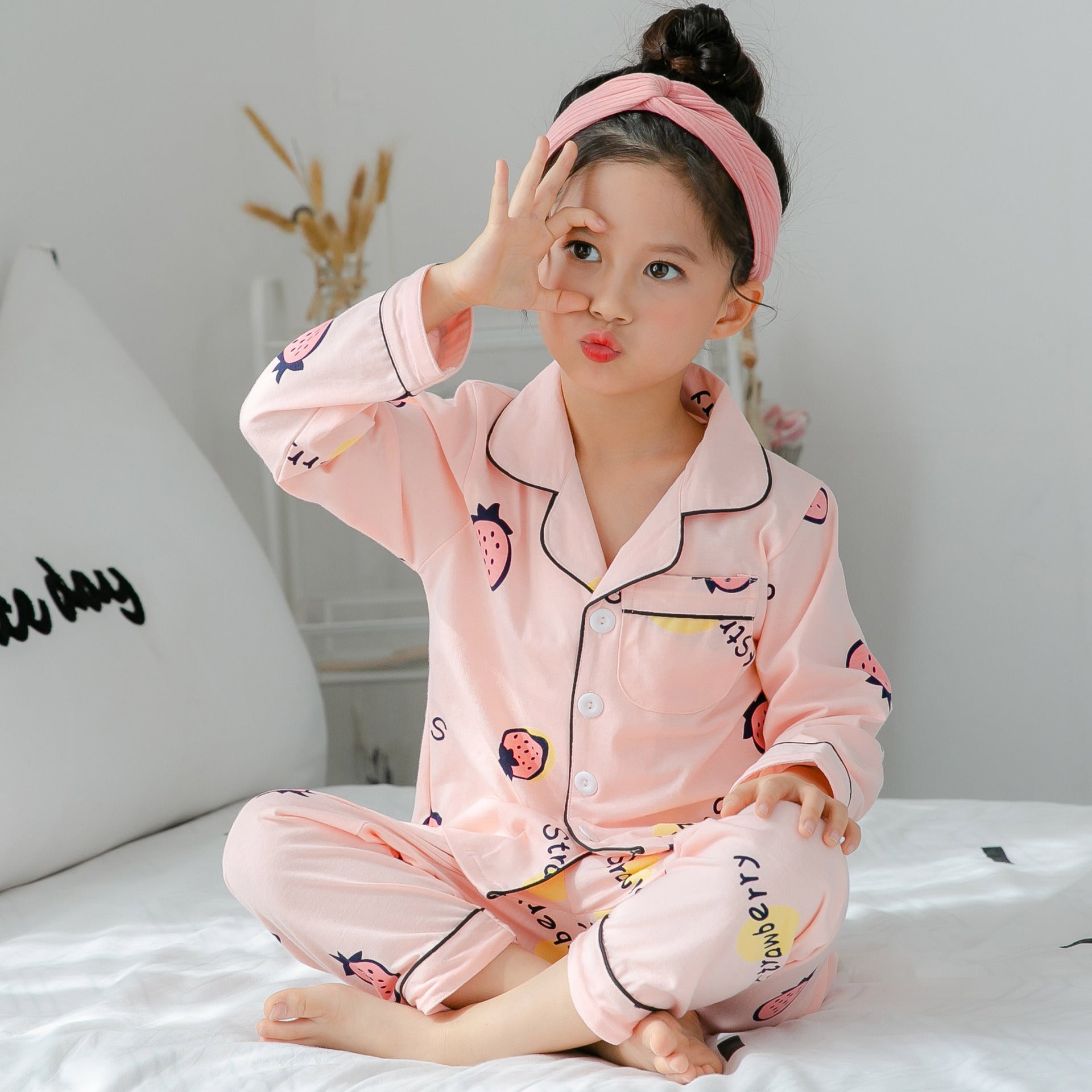 Cotton pajamas for children - 𝓢𝓱𝓸𝓹𝓵𝓮𝓬𝔂