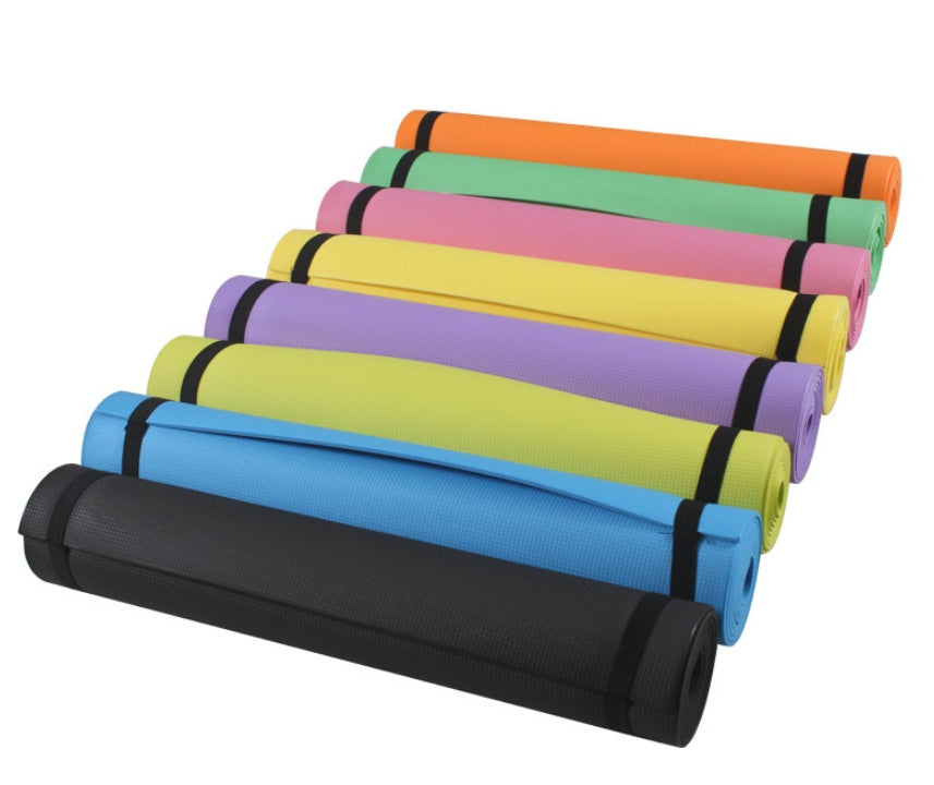 Super Soft  EVA Fitness Composite Mat Yoga Mat 4mm 6mm - 𝓢𝓱𝓸𝓹𝓵𝓮𝓬𝔂
