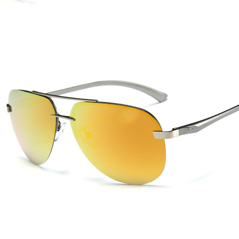 Fashion Polarized Sunglasses Without Logo For Men And Women - 𝓢𝓱𝓸𝓹𝓵𝓮𝓬𝔂