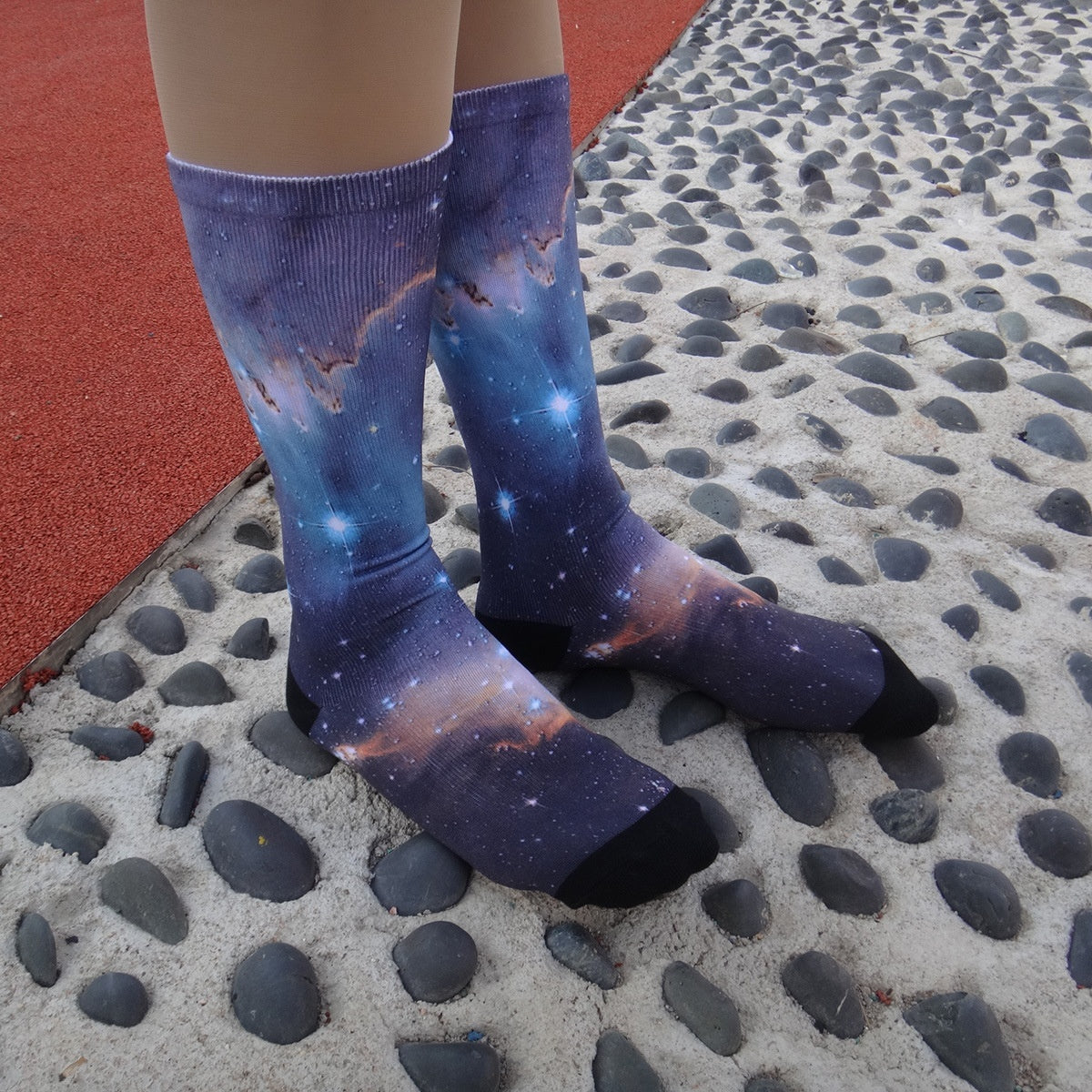 Cartoon Pet Head Face Socks - 𝓢𝓱𝓸𝓹𝓵𝓮𝓬𝔂