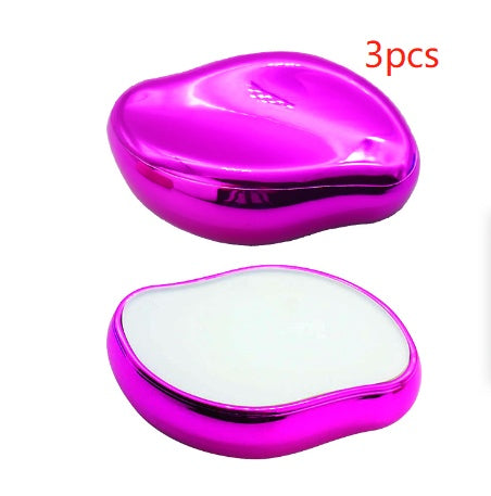 Crystal Physical Hair Eraser Painless Safe Epilator Easy Cleaning Reusable Body Beauty Depilation Tool - 𝓢𝓱𝓸𝓹𝓵𝓮𝓬𝔂