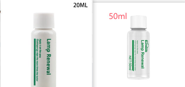 Automobile headlight repair liquid - 𝓢𝓱𝓸𝓹𝓵𝓮𝓬𝔂