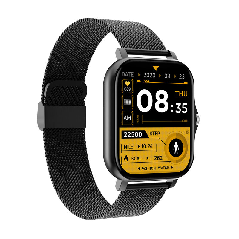 Y13 Smart Watch Pedometer Heart Rate Monitoring Bluetooth-compatible Call - 𝓢𝓱𝓸𝓹𝓵𝓮𝓬𝔂