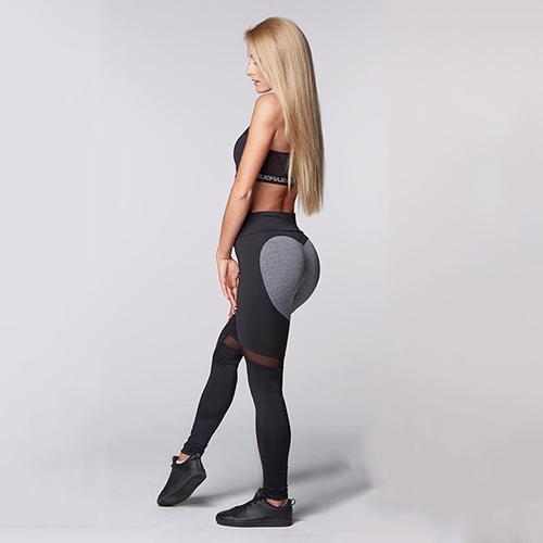 Heart Push Up Leggings Workout - 𝓢𝓱𝓸𝓹𝓵𝓮𝓬𝔂