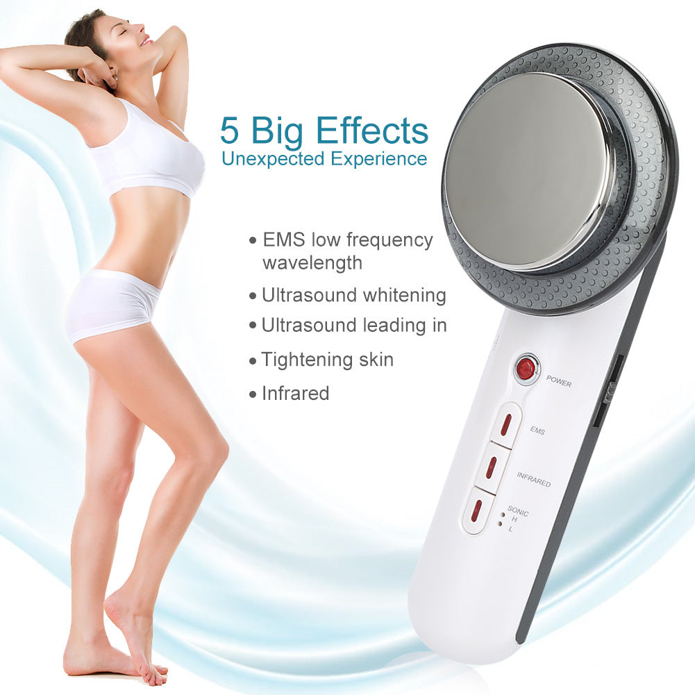 Beauty Care Slimming Device Handheld Ultrasound Body Fat Remove Massager - 𝓢𝓱𝓸𝓹𝓵𝓮𝓬𝔂