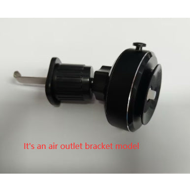 Intelligent Mobile Phone Holder Double-Sided Car Mount Magnetic Universal Adsorption Bracket Vacuum Adsorption Stable For Phone - 𝓢𝓱𝓸𝓹𝓵𝓮𝓬𝔂