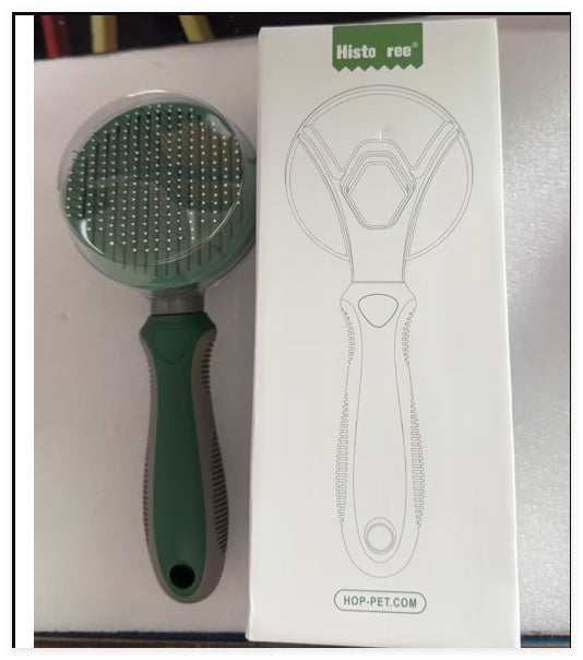 Automatic Hair Removal Comb For Beauty Products - 𝓢𝓱𝓸𝓹𝓵𝓮𝓬𝔂