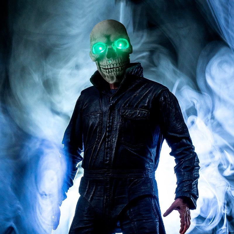 Halloween Skull Movable Mouth Latex Mask Halloween Kills Mask Cosplay Scary Killer Full Face Helmet Halloween Party Costume Prop - 𝓢𝓱𝓸𝓹𝓵𝓮𝓬𝔂