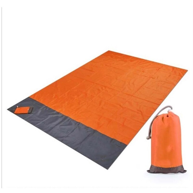 Portable Waterproof Picnic Mat Beach Mat Pocket Blanket - 𝓢𝓱𝓸𝓹𝓵𝓮𝓬𝔂