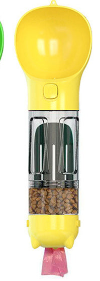 Pet multifunctional water cup Going with the dog - 𝓢𝓱𝓸𝓹𝓵𝓮𝓬𝔂