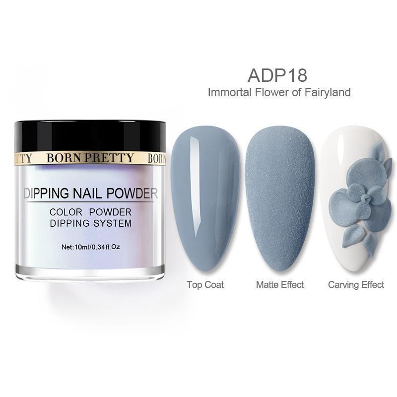 Nail Polish, Nail Infiltration Powder, Powder Sticky Powder, Nail Art - 𝓢𝓱𝓸𝓹𝓵𝓮𝓬𝔂