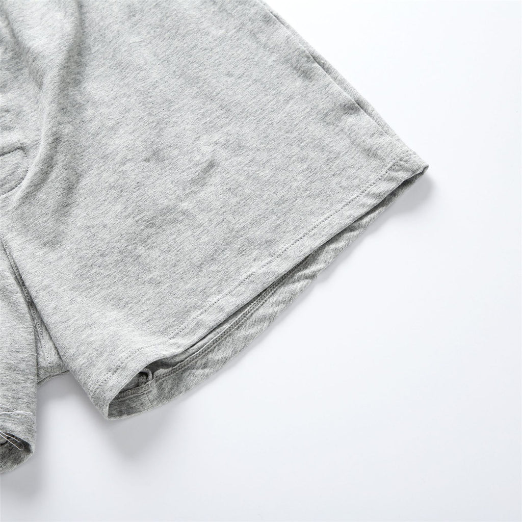 Men's Home Pants Low Waist Pure Cotton Breathable Underwear - 𝓢𝓱𝓸𝓹𝓵𝓮𝓬𝔂