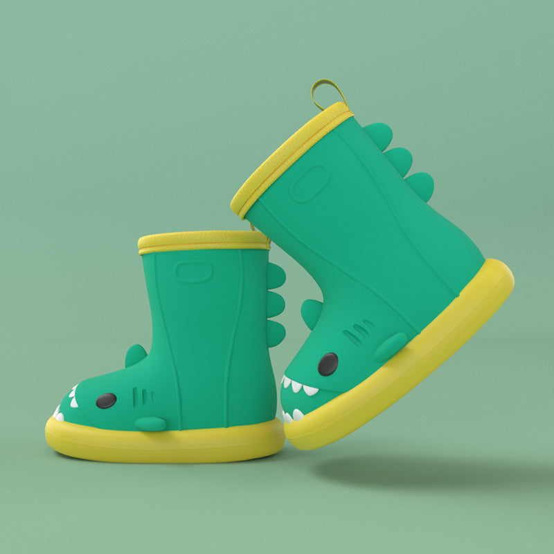 Shark Shoes Kids Rain Boots - 𝓢𝓱𝓸𝓹𝓵𝓮𝓬𝔂