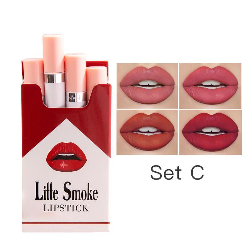 Matte Mist Lipstick Lipstick - 𝓢𝓱𝓸𝓹𝓵𝓮𝓬𝔂