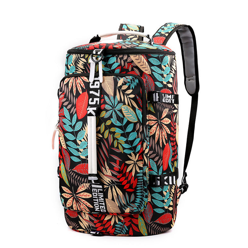 Waterproof Gym Fitness Bag Outdoor Travel Sport Excerise Fashion Casual Backpack - 𝓢𝓱𝓸𝓹𝓵𝓮𝓬𝔂