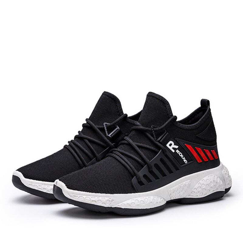 Men Sneakers Breathable Mesh Sports Shoes - 𝓢𝓱𝓸𝓹𝓵𝓮𝓬𝔂