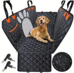 Pet Car Travel Rear Seat Cushion Dog Travel Toilet - 𝓢𝓱𝓸𝓹𝓵𝓮𝓬𝔂