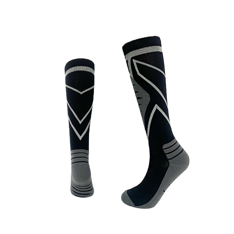 Outdoor Running Fitness Sports Comfortable Compression Socks Skipping Rope Calf Socks - 𝓢𝓱𝓸𝓹𝓵𝓮𝓬𝔂