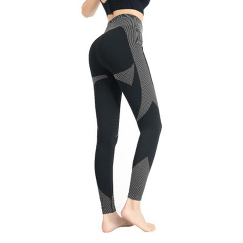 Hollow Seamless Pants Slim Sweat Yoga Sweatpants - 𝓢𝓱𝓸𝓹𝓵𝓮𝓬𝔂