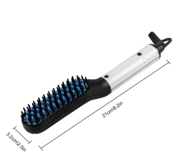 Hair Styling Comb Hair Straightener Comb Hair Straightener - 𝓢𝓱𝓸𝓹𝓵𝓮𝓬𝔂