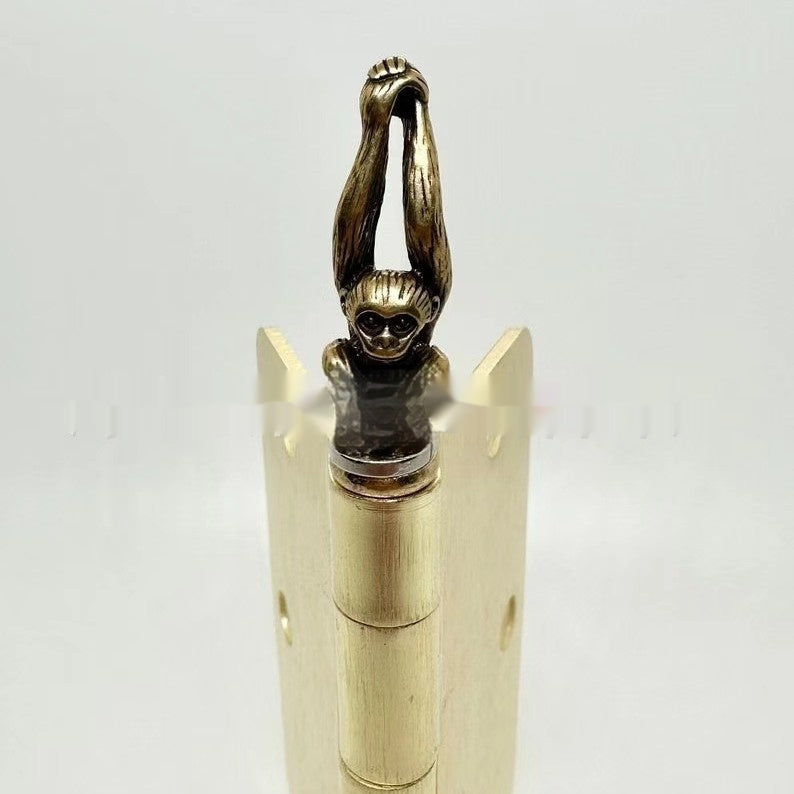 Creative Resin Brass Crafts Door Clip Hinge - 𝓢𝓱𝓸𝓹𝓵𝓮𝓬𝔂