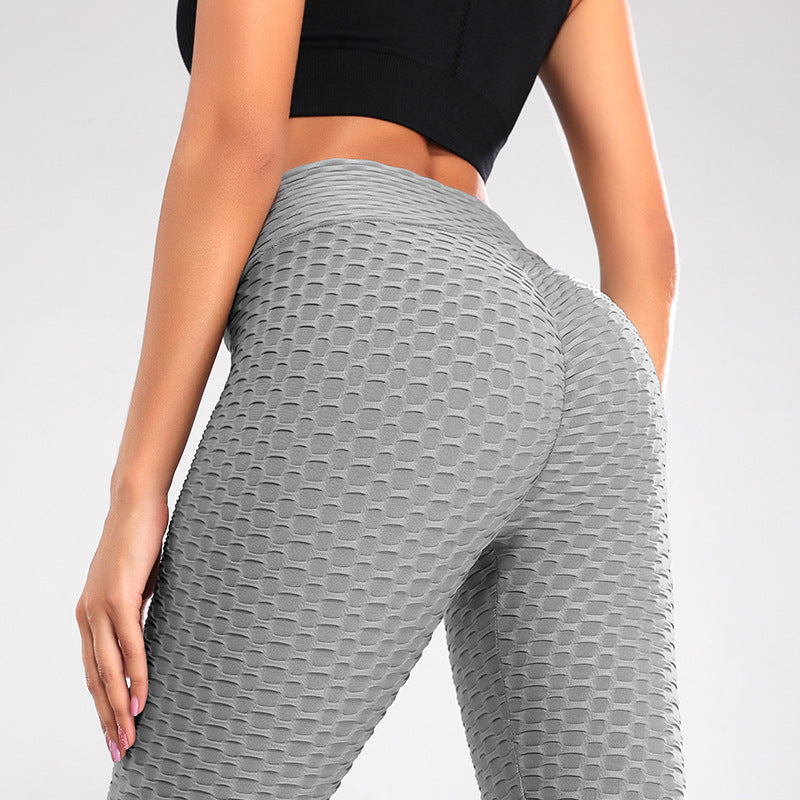 Fitness Yoga Pants Women's Tummy Control High Waist Leggings Running - 𝓢𝓱𝓸𝓹𝓵𝓮𝓬𝔂