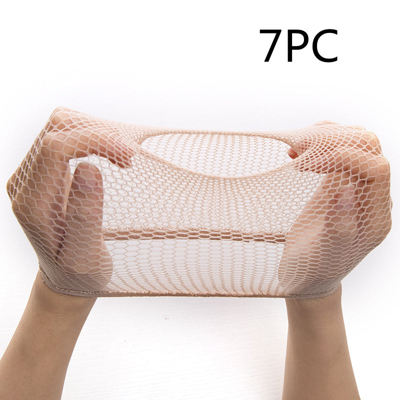 Wig Invisible Fixed Fabric Hair Net - 𝓢𝓱𝓸𝓹𝓵𝓮𝓬𝔂