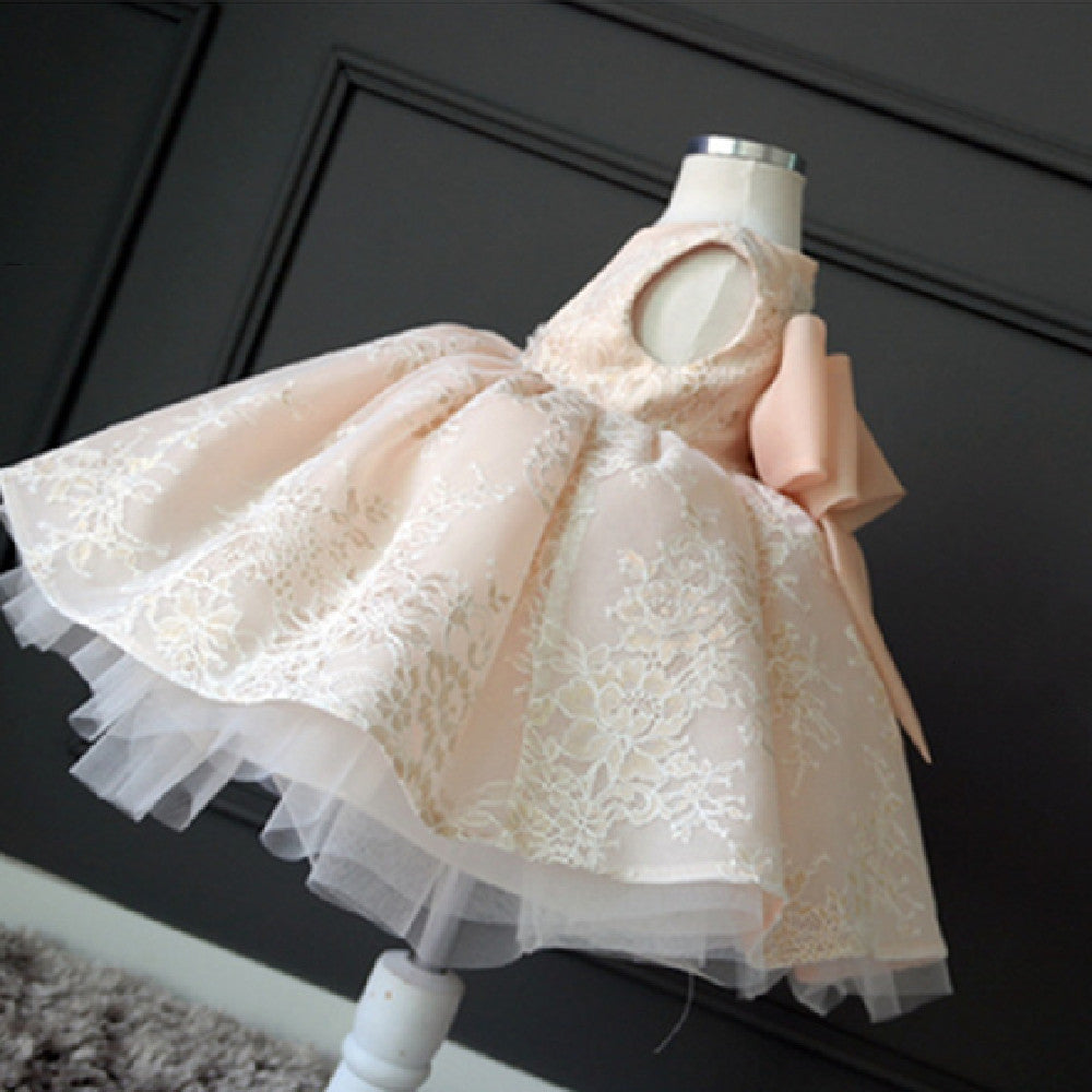 Girls Fashion Personality Wedding Dress - 𝓢𝓱𝓸𝓹𝓵𝓮𝓬𝔂