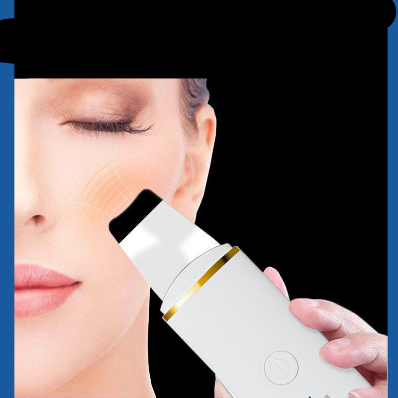 The New Ultrasonic Facial Cleanser Peeling Machine Removes Facial Blackheads - 𝓢𝓱𝓸𝓹𝓵𝓮𝓬𝔂