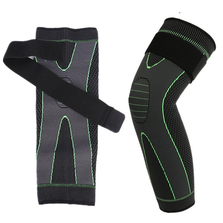 Extended Leg Protection Running Nylon