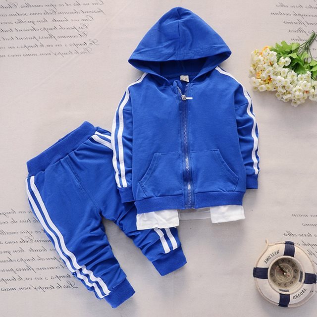 Baby kids sports suit - 𝓢𝓱𝓸𝓹𝓵𝓮𝓬𝔂