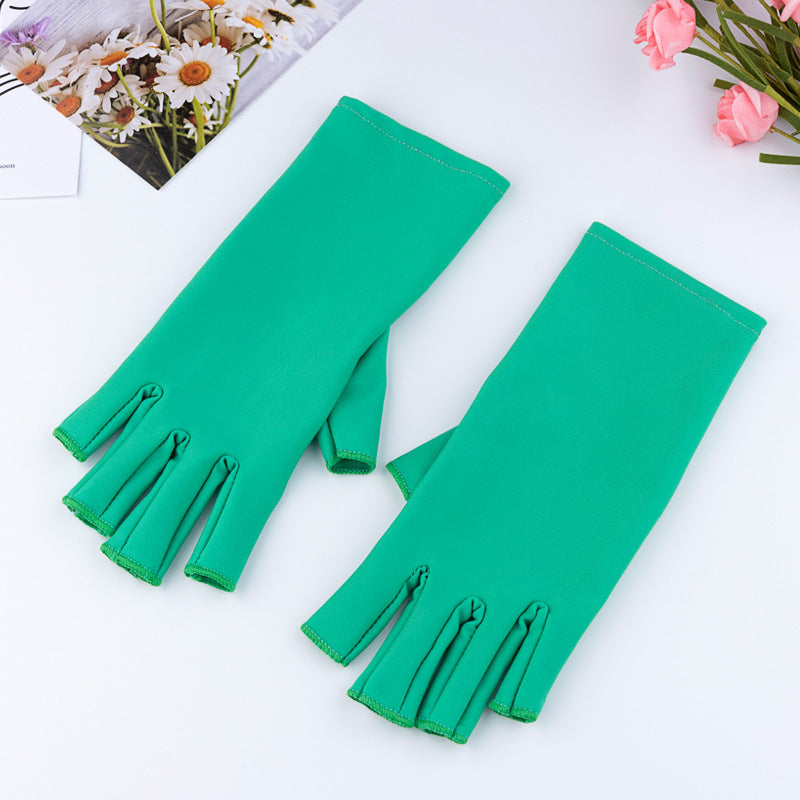 Manicure UV Protection Glove - 𝓢𝓱𝓸𝓹𝓵𝓮𝓬𝔂