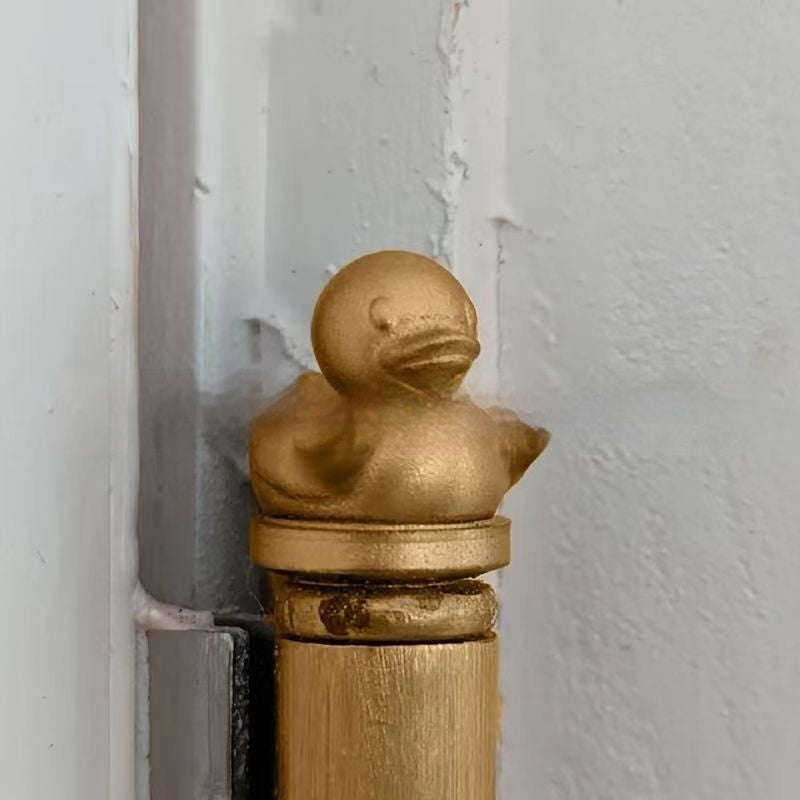 Creative Resin Brass Crafts Door Clip Hinge - 𝓢𝓱𝓸𝓹𝓵𝓮𝓬𝔂