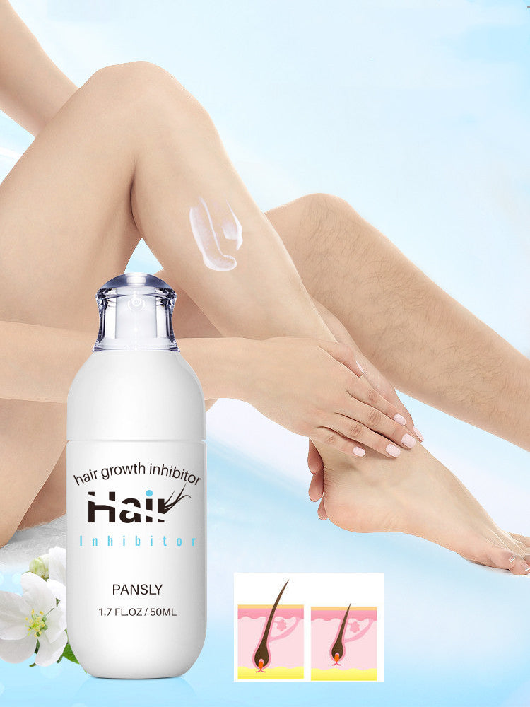 Two-in-one Hair Removal Cream For Face And Body - 𝓢𝓱𝓸𝓹𝓵𝓮𝓬𝔂