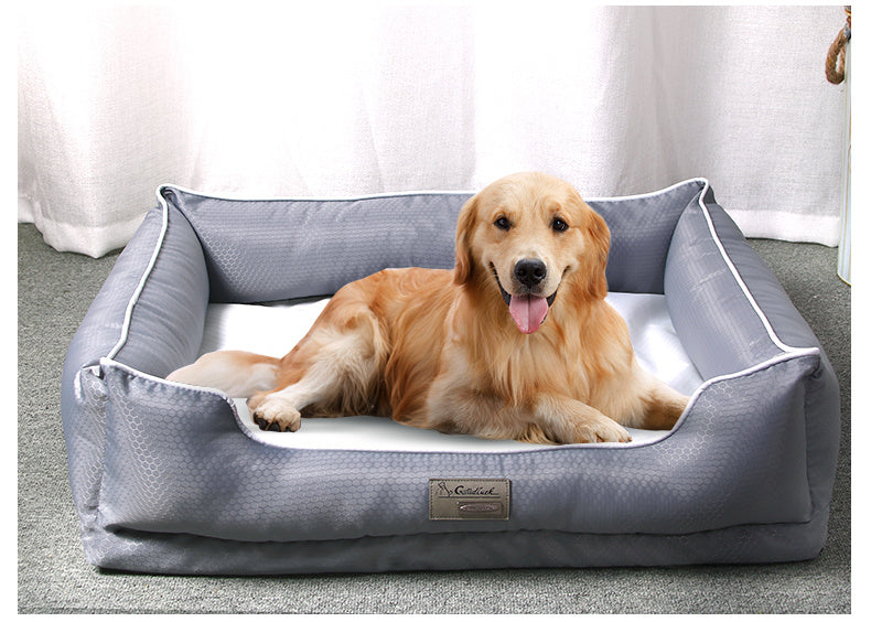 Removable Pet Litter Dog Beds Pet Supplies - 𝓢𝓱𝓸𝓹𝓵𝓮𝓬𝔂