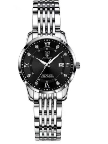 New Men's Watch Waterproof Luminous Calendar - 𝓢𝓱𝓸𝓹𝓵𝓮𝓬𝔂